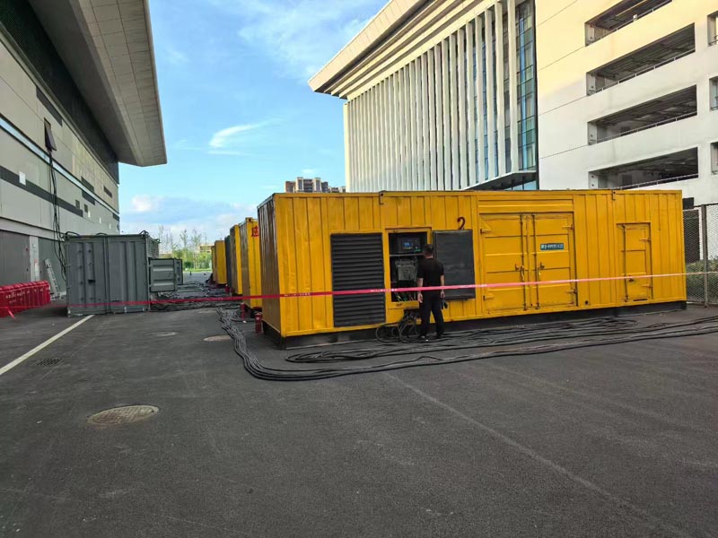 江北柴油发电机冬季保养注意事项?