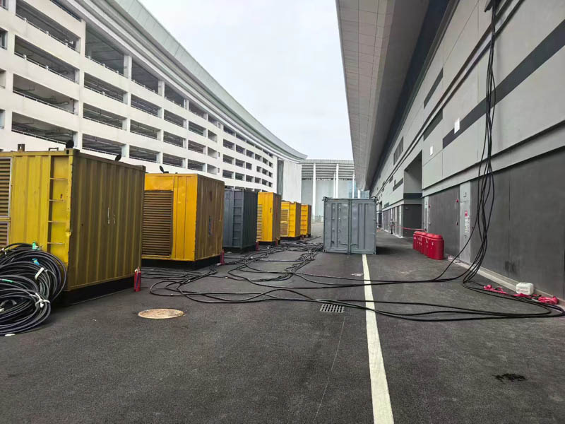 江北冬季柴油发电机启动前需要做哪些准备工作?