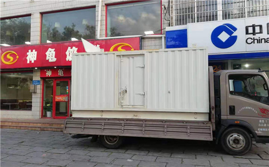 江北发电车出租