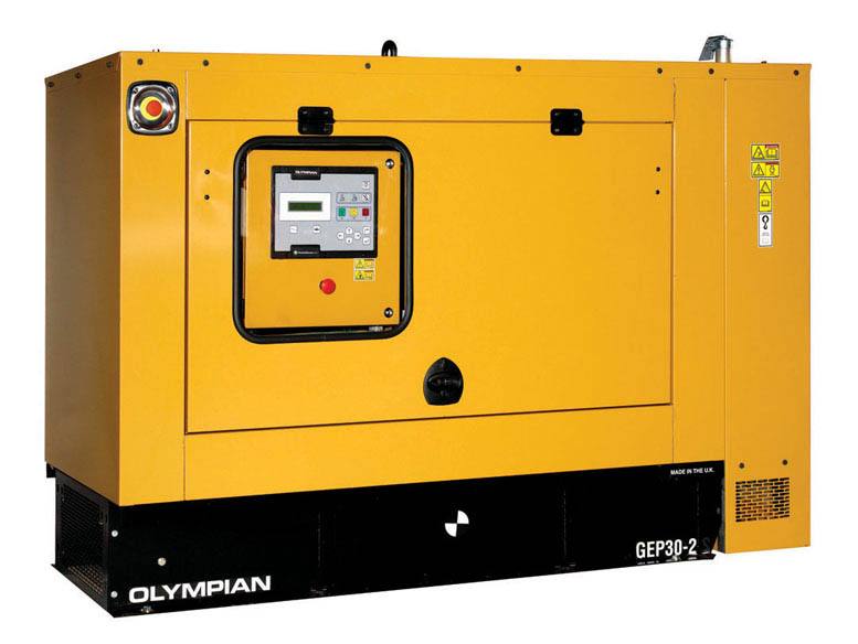 江北要知道的静音发电机租赁的优点