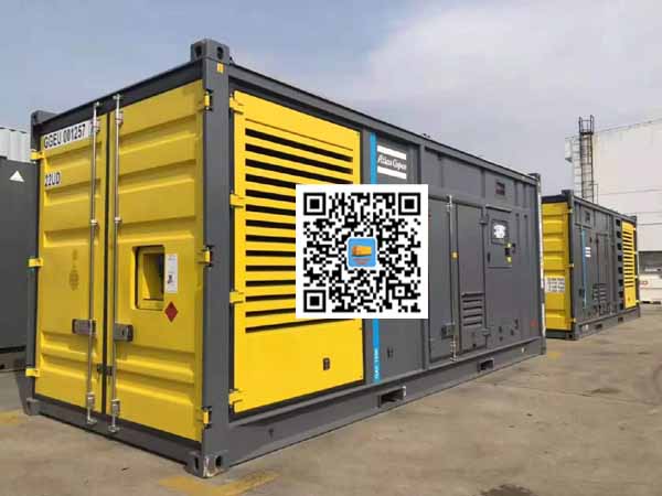 江北大型发电机出租