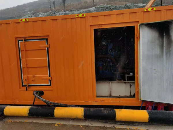 江北发电机出租 发电机的工作原理介绍
