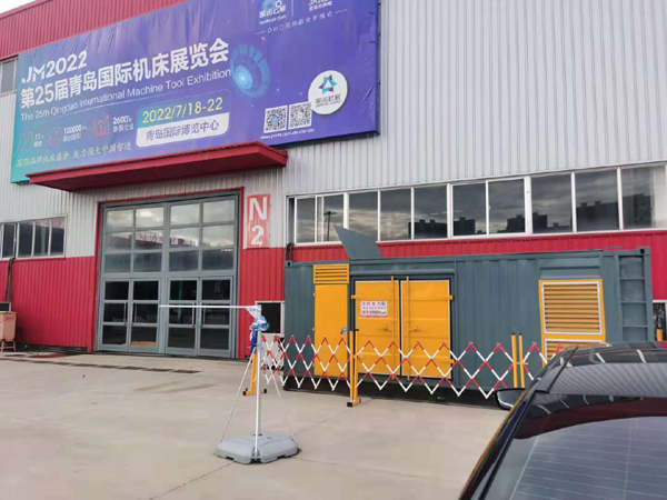 江北发电车出租-我国柴油机发电机组行业引领动力行业发展，前景广阔