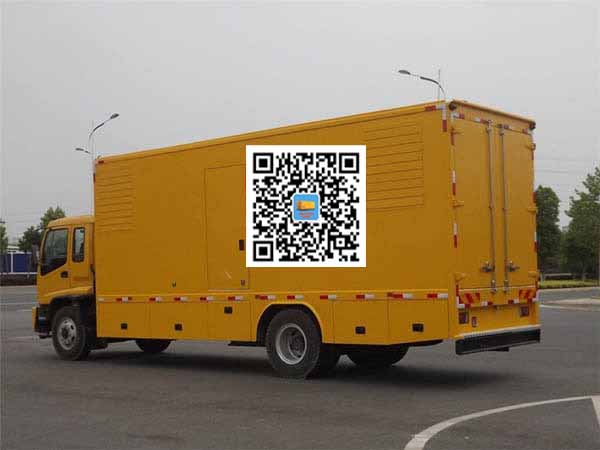 江北发电车出租-柴油发电机和UPS的协作、选型