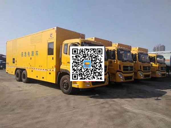 江北出租发电车-怎样确保潍柴发电机组的质量