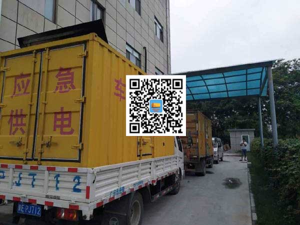 江北发电机出租-上柴发电机组的油耗会出现什么原因