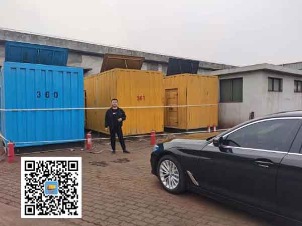江北柴油发电机组的维护保养方案