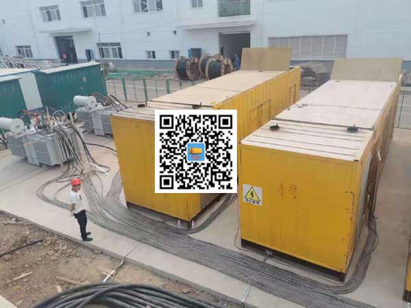 江北发电机出租-柴油发电机组应用在哪些方面