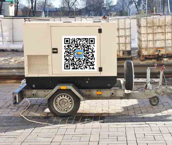 江北发电机出租-静音柴油发电机组油耗激增原因分析