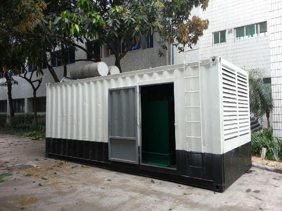 江北发电机出租-玉柴发电机组的配置有哪些？