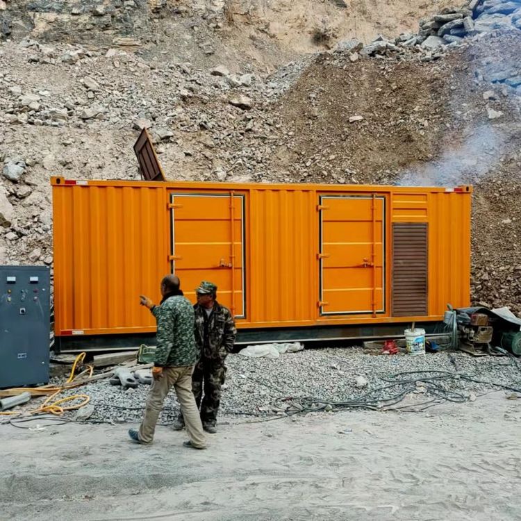 江北如何选择适合自己的 800KW 柴油发电机组？