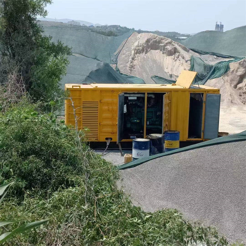 江北影响 400KW 柴油发电机组油耗的因素有哪些?