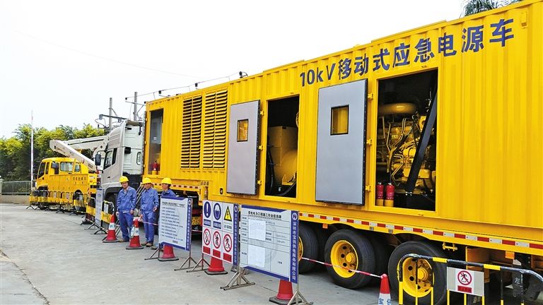 江北发电机组租赁在不同工业领域的具体应用场景有哪些？