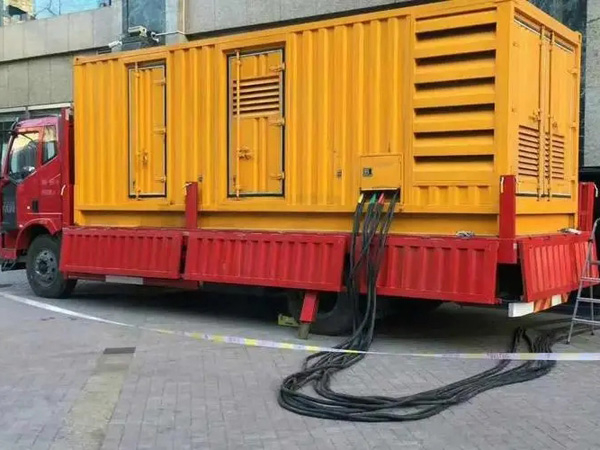 江北发电机组控制系统如何更换？