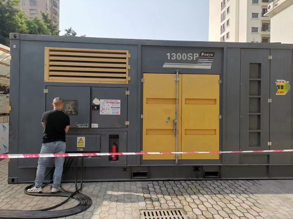 江北100kw柴油发电机组的机油应该如何选择？