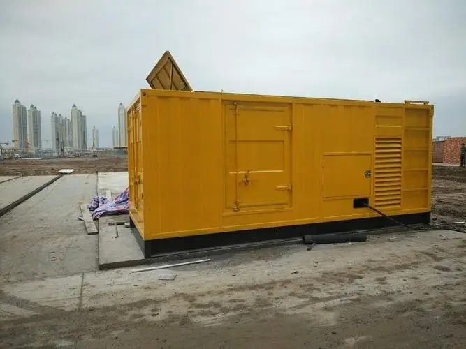 江北如何降低200KW柴油发电机机组的油耗？