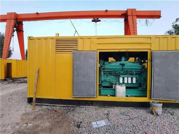 江北冬季低温环境下，500KW发电机组应该选择什么类型的启动电瓶？