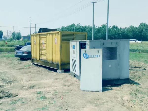 江北柴油发电机组冬季日常维修需要哪些工具？